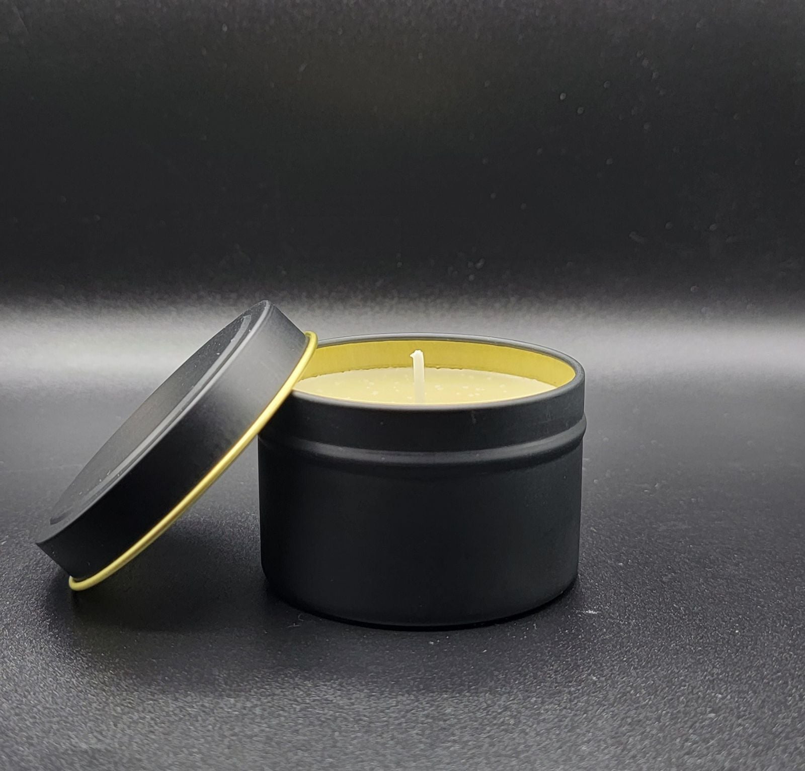 Infused Massage Candle – Ash'ya Creations Candle Co.